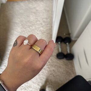 Oura Ring Gen 3 | Size 8